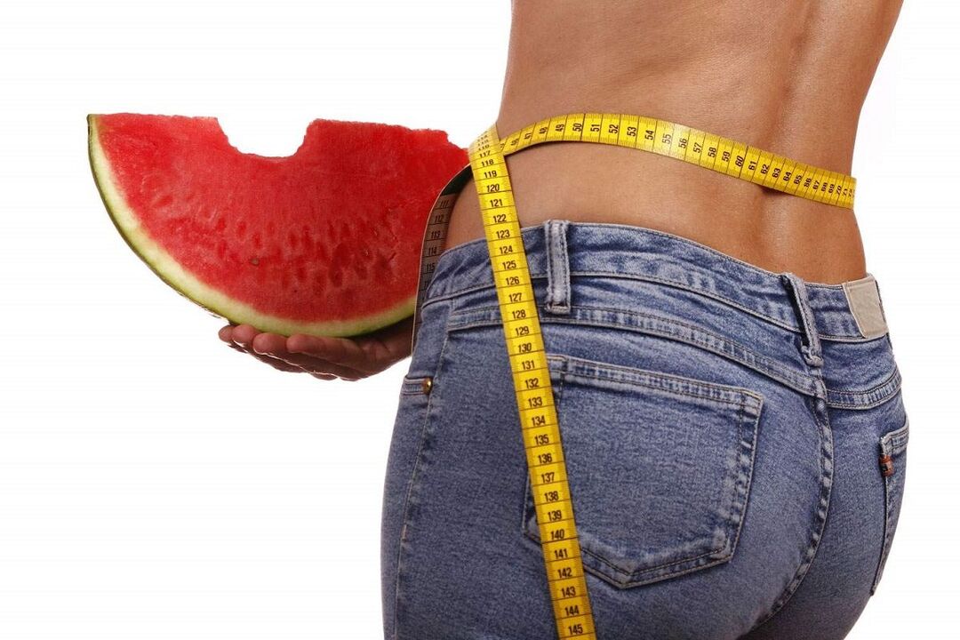 benefícios e malefícios da dieta da melancia
