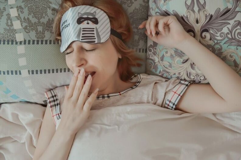 Distúrbios de fadiga e sono Symptoms of Keto-Grip