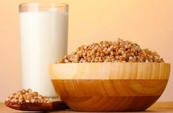 prós e contras da dieta de trigo sarraceno para perda de peso