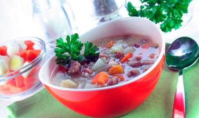 alimentos permitidos para pancreatite