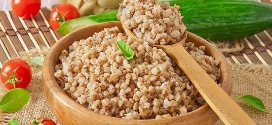 Quanto trigo sarraceno você pode comer por dia