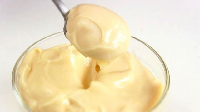 Receita de maionese Dukan