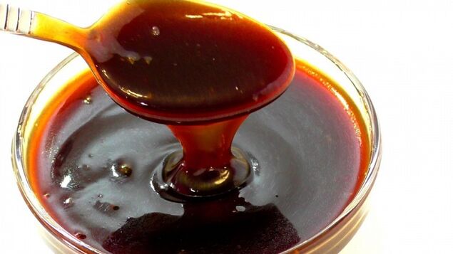 Receita de molho Teriyaki para a Dieta Dukan
