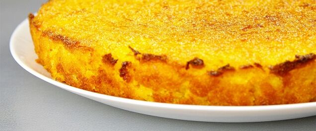 como fazer bolo de abóbora na dieta dukan