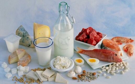 alimentos para dieta cetônica