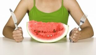 como perder peso com uma dieta de melancia