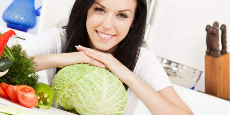 vegetais ao perder peso em casa desempenham um papel importante