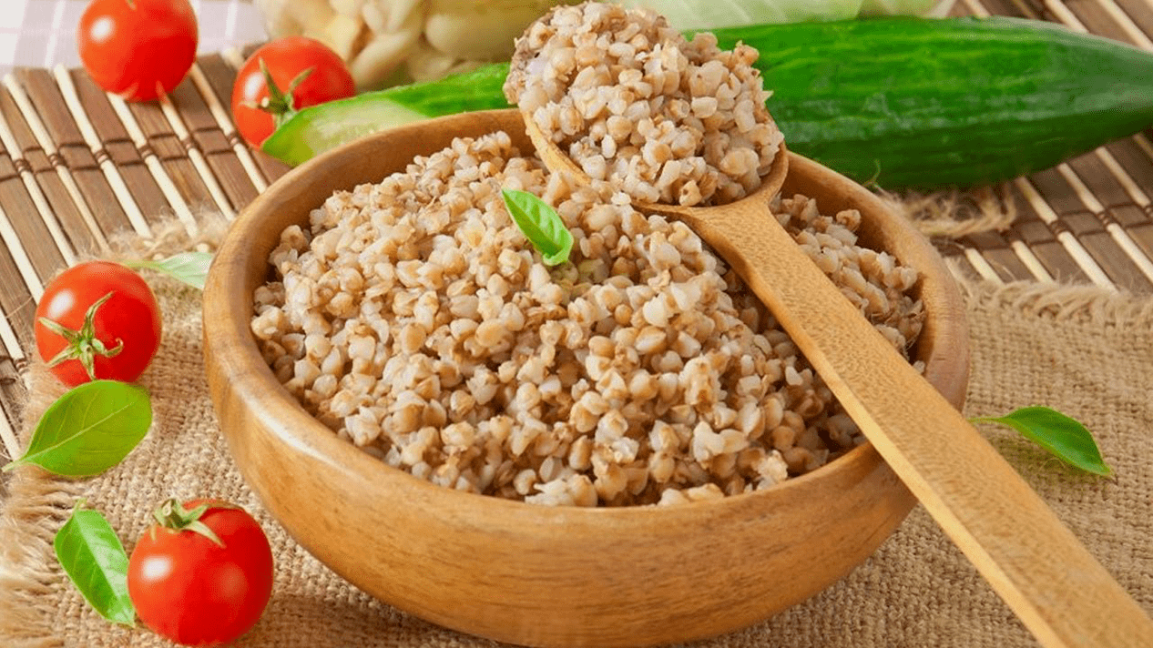 dieta de trigo sarraceno para perda de peso