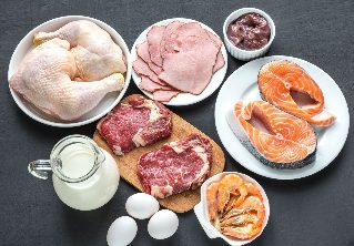 Proteína da dieta para emagrecimento
